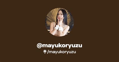 mayukoryuzu onlyfans|mayukoryuzu .